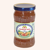 Jam & Jam Diabetic Fig Jam 340g