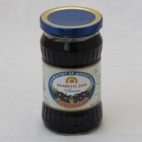 J&J Diabetic Aronia Jam 340g