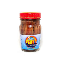 Flott Fillets of Anchovies 80g