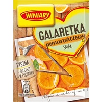 Winiary Jelly Orange Flavour 71g