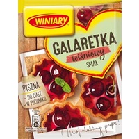 Winiary Jelly Cherry Flavour 71g