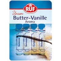 Ruf Butter Vanilla Essence 4x2g