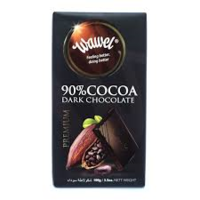 Wawel Premium 90% Dark Chocolate 100g