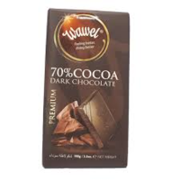 Wawel Premium 70% Dark Chocolate 100g