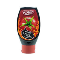 Kotlin Extra Hot Ketchup 450g