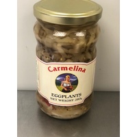 Carmelina Eggplants 280g