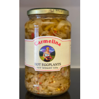 Carmelina  Eggplants 520g