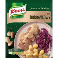 Knorr Boletus Sauce 37g