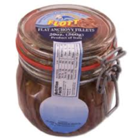 Flott Fillets of Anchovies 235g