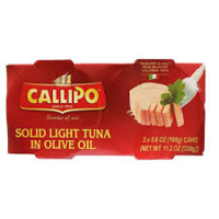 Callipo Tuna in Olive Oil 2x160g