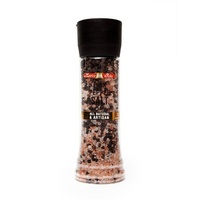 Marco Polo Pink Pepper Salt with Grinder 322g