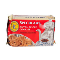The Dutch Company Spiced Cookies 400g