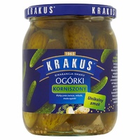 Krakus Pickled Cucumbers 500g