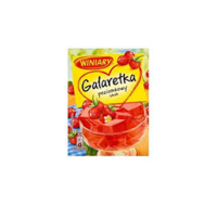 Winiary Jelly Wild Strawberry Flavour 71g