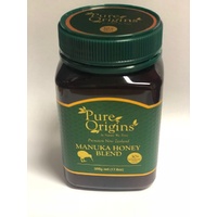 Pure Origins 30+ Manuka Honey 500g