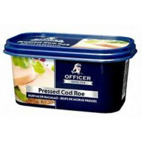 Officer Pressed Cod Roe 200g