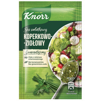 Knorr Dill with Herbs Salad Fix 9g