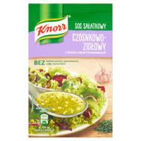 Knorr Garlic with Herbs Salad Fix 8g