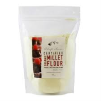 Chef's Choice Organic Millet Flour 500g