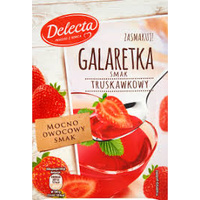 Delecta Strawberry Jelly 75g