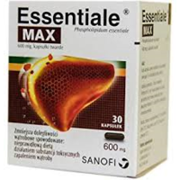 Sanofi Essentiale Max 30 Tablets