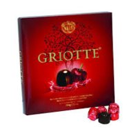 Kras Griotte Sour Cherry Pralines 204g