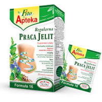 Fito Apteka Formula 16 Regular Bowel Tea 20 Bags