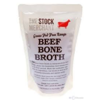 The Stock Merchant Beef Bone Broth 500g