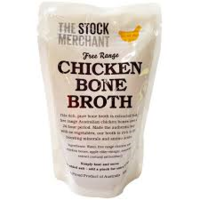 The Stock Merchant Chicken Bone Broth 500g