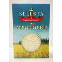 Selesta Arborio Rice 1kg