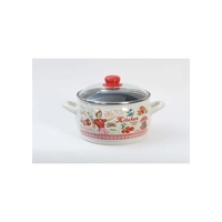 Metalac Stew Pot with Lid "Lady" 7.5lt