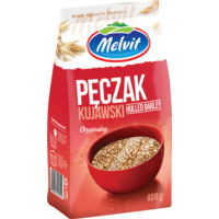 Melvit Hulled Barley 400g