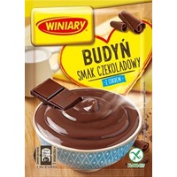 Winiary Chocolate Custard 63g