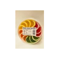 BJP Fruit Jelly Slices 200g