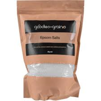 Goodies & Grains Epsom Salts 2kg