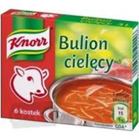Knorr Veal Stock Cubes 60g