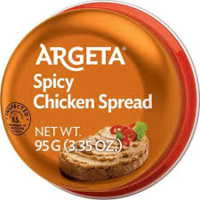 Argeta Spicy Chicken 95g