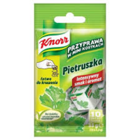 Knorr Parsley Cubes 35g