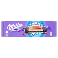 Milka MMMax Oreo Chocolate 300g