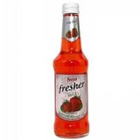 Fresher Strawberry Drink 250ml
