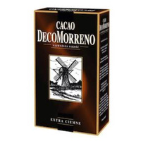 DeoMorreno Extra Dark  Cocoa 80g