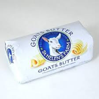 St Helen's Farm Goat Butter 250g