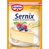 Dr.Oetker Cheesecake Fix 60g