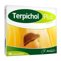 Herbapol Terpichol Plus 60 Tablets 