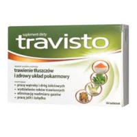 Alfofarm Travisto 30 Tablets 