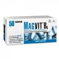 Angelini Magvit B6 50 Tablets 