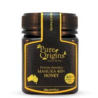 Pure Origins Manuka 400+ Honey 250g