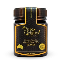 Pure Origins Manuka 250+ Honey 250g