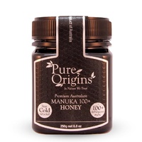 Pure Origins Manuka 100+ Honey 250g
