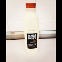 Schulz Organic Full Cream Milk 1lt
